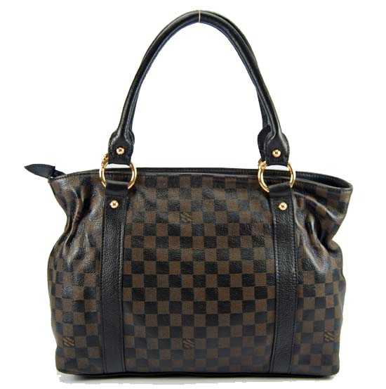 7A Replica 2010 Louis Vuitton Damier Leather N98037 - Click Image to Close